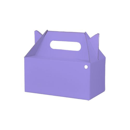 10 Loncheras Grande 20.5x12x10+8