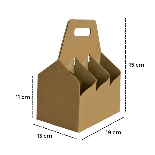 10 Charolas Porta Bebidas